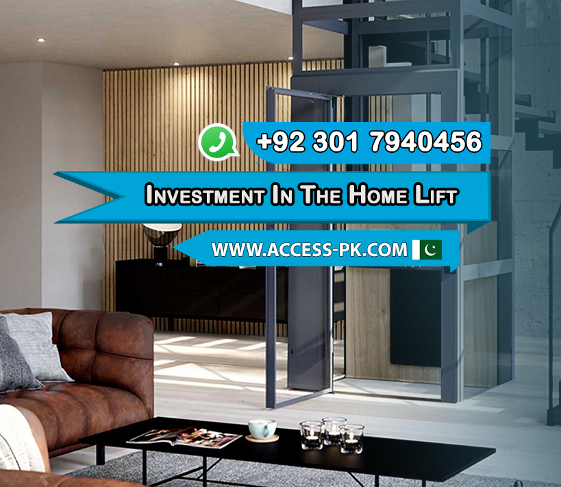 Value-and-Investment-in-the-Home-Lift