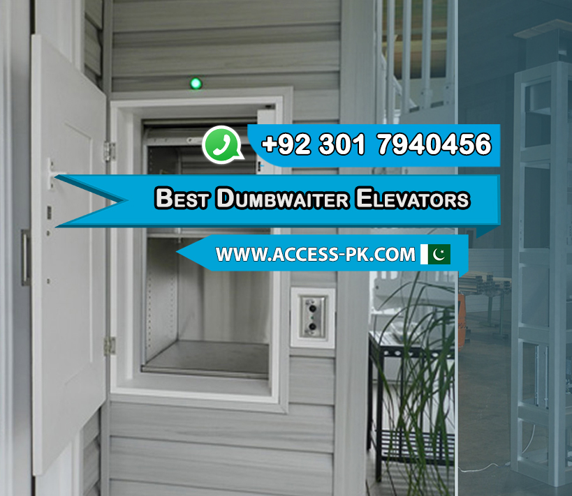 Ascending Ease Ranking the Best Dumbwaiter Elevators