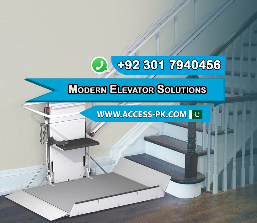 Elevate Your Mobility Exploring Modern Stair Lift Systems