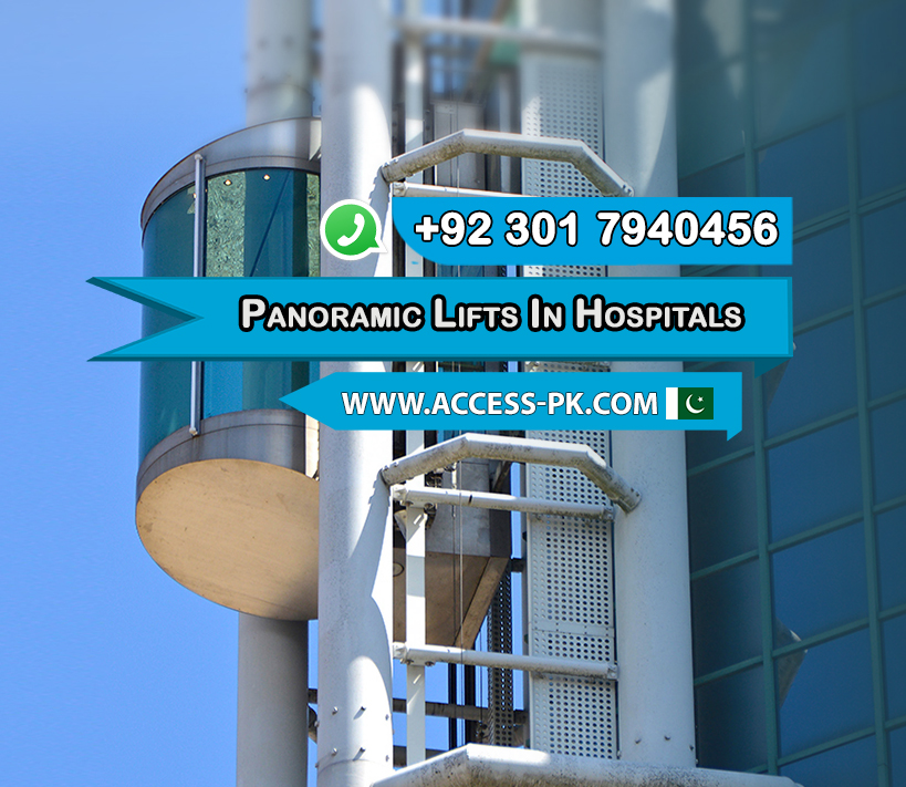 Enhancing Patient Mobility Panoramic Lifts in Hospitals