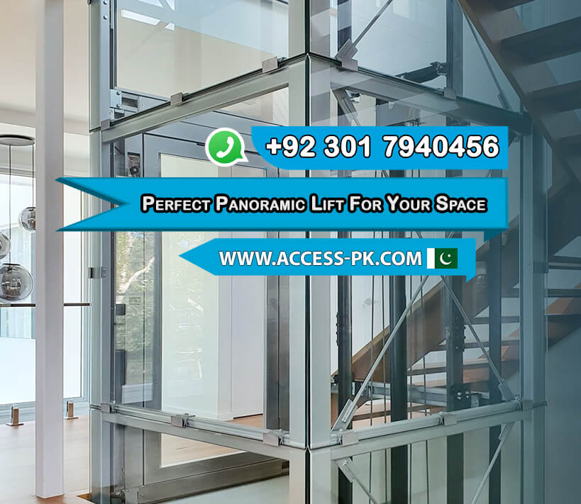 360 Degree Luxury Choosing the Perfect Panoramic Lift for Your Space