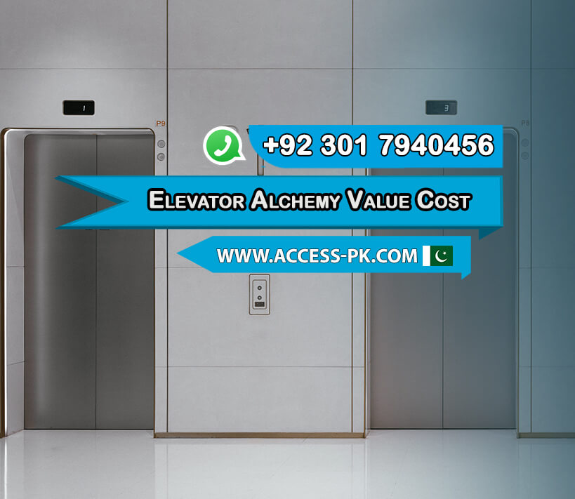 Elevator-Alchemy-Value-Beyond-Cost