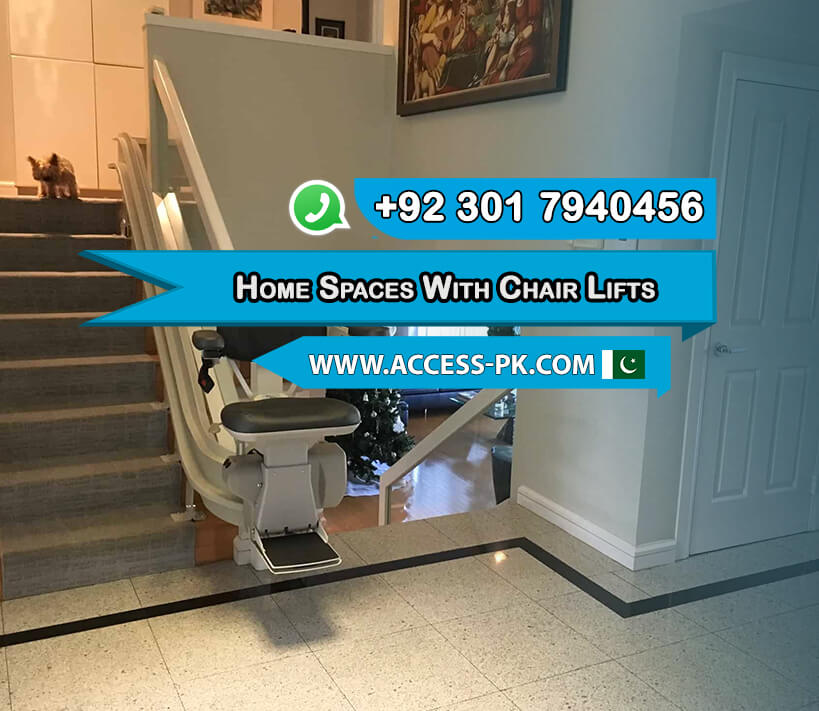 From Stairs to Comfort Navigating Home Spaces with Chair Lifts