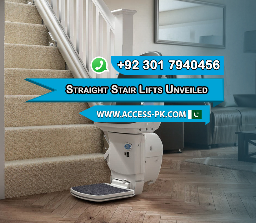 Straight Stair Lifts Unveiled Your Essential Guide to Improved Home Mobility