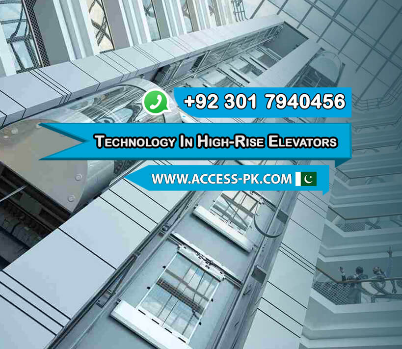 The Latest Technology in High Rise Elevators Elevating Your Building Experience