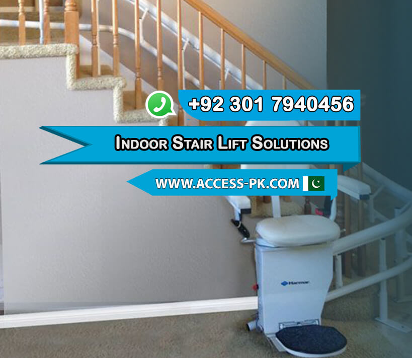 Elevate Your Shop with Indoor Stair Lift Solutions