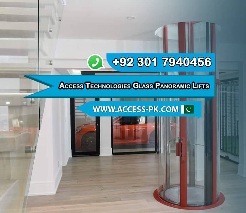 Access Technologies Commercial Glass Panoramic Lifts