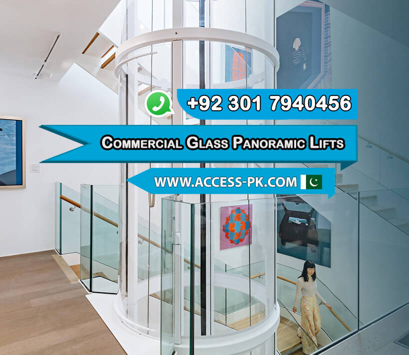 The Ultimate Guide to Commercial Glass Panoramic Lifts: Features and Benefits