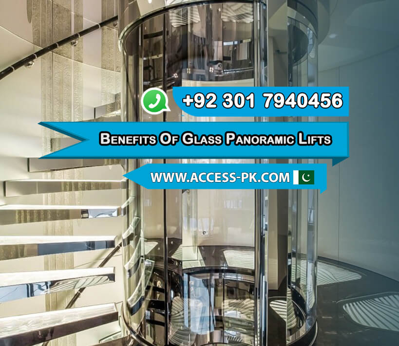 Transforming Spaces: The Benefits of Glass Panoramic Lifts