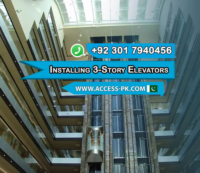 Counting the Cost Installing a 3-Story Elevator in Your Home or Building