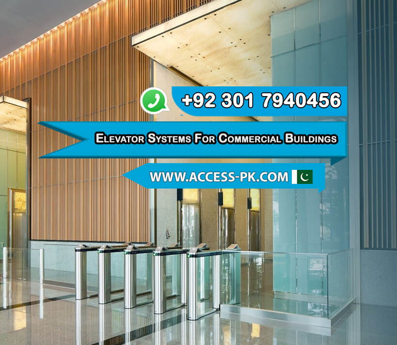Get Quote on Customized Elevator Systems for Commercial Buildings in Pakistan