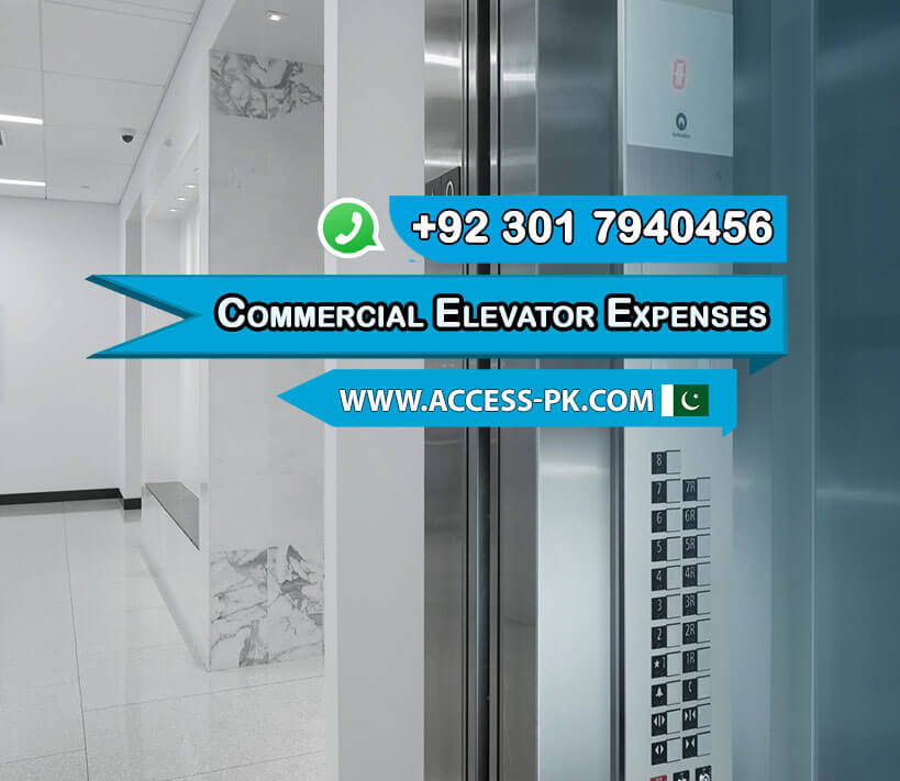 Calculating Commercial Elevator Expenses Tips and Guidelines