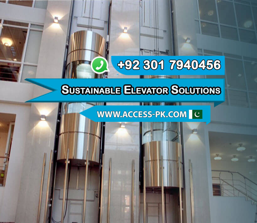 Exploring Sustainable Elevator Solutions for Low-Rise Buildings
