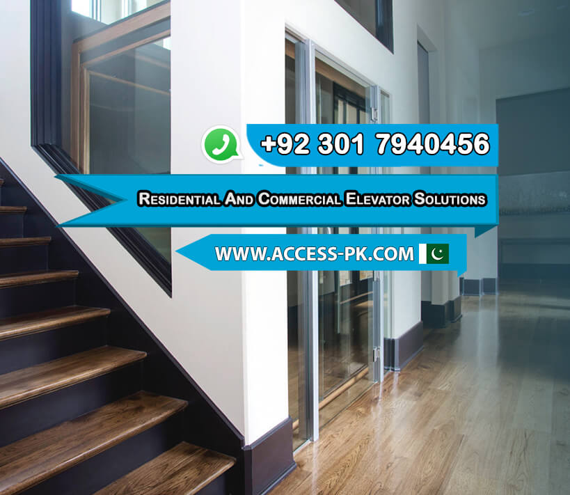 Finding the Best Quality Elevator Solutions for Residential and Commercial