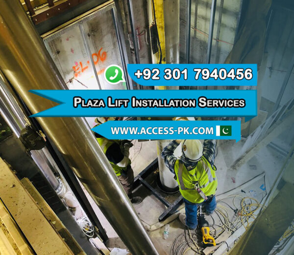 Get Plaza Lift Installation Services You Can Trust - Access Technologies