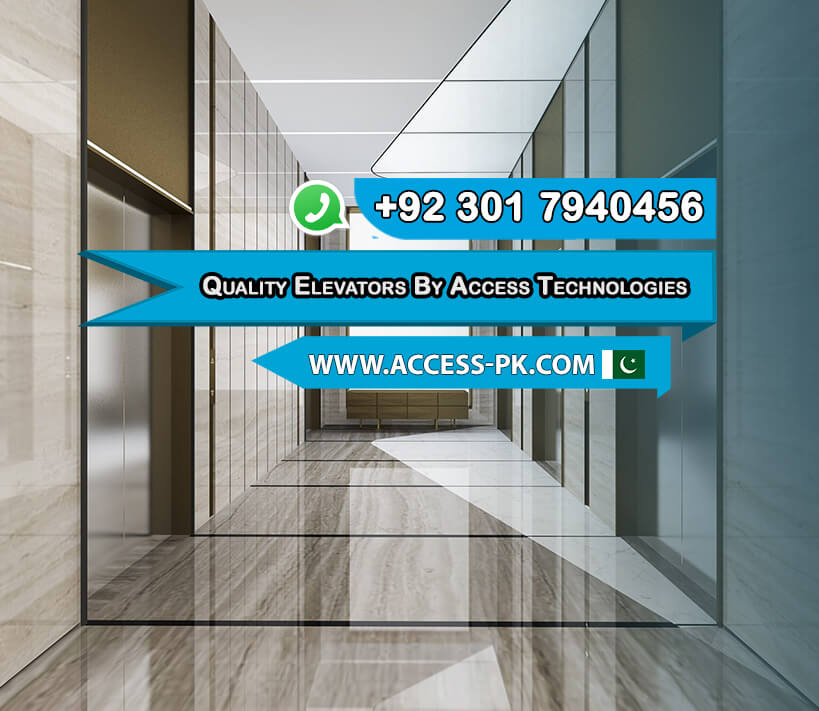 High-Quality Elevators By Access Technologies