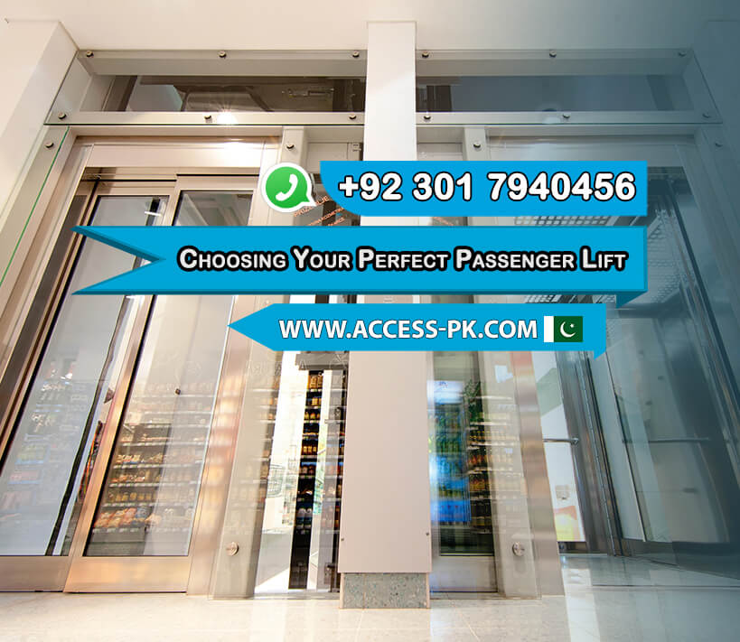 A Step-by-Step Guide to Choosing a Passenger Lift for Residential ...