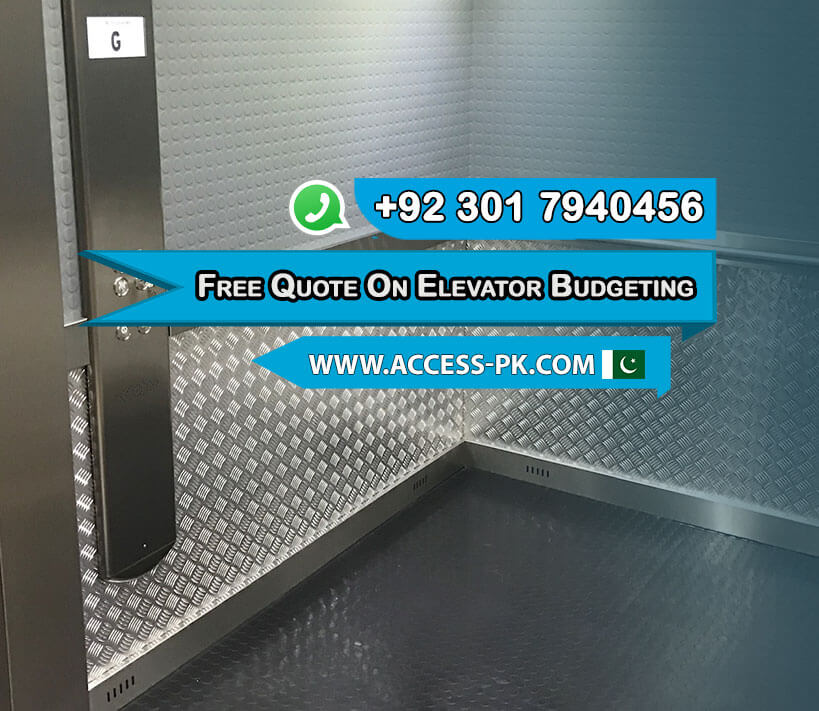 Importance of Obtaining a Free Elevator Budgeting Quote