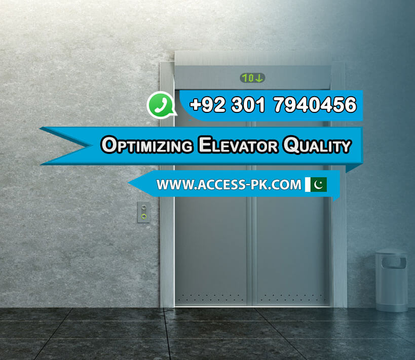 Comparing Price Options for Passenger Elevators Evaluating Value and Features