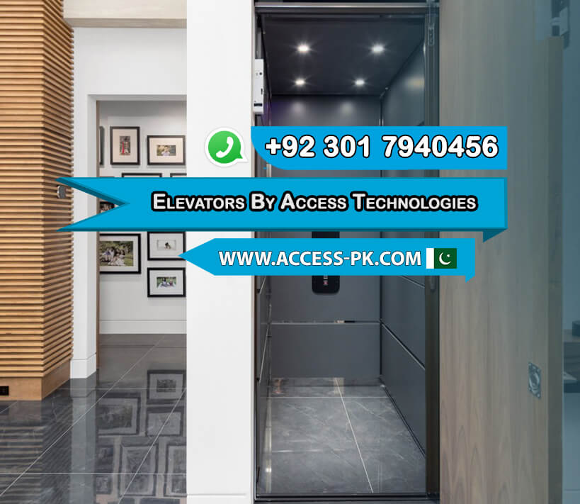 Residential Elevators By Access Technologies