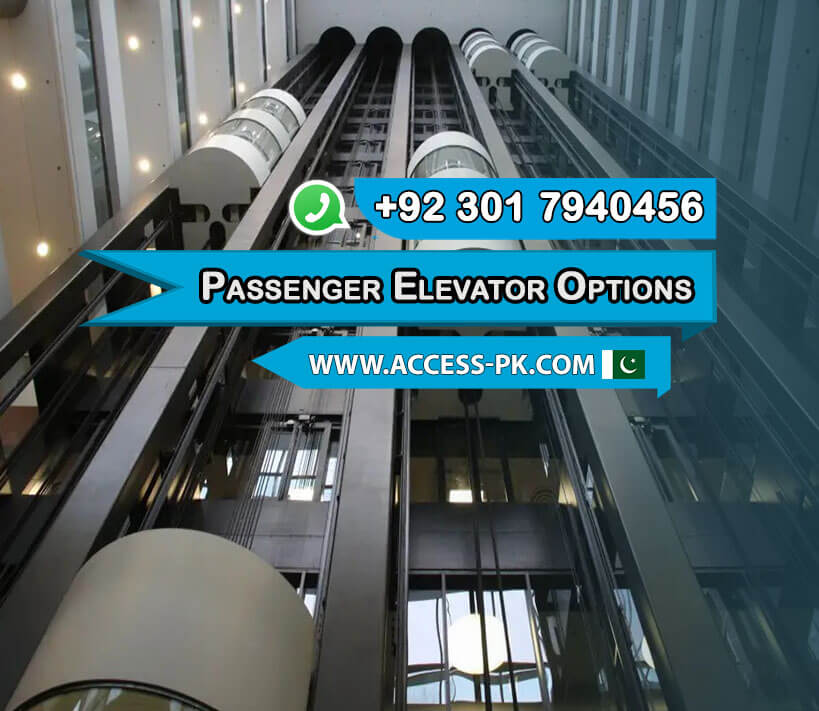 Understanding Passenger Elevator Options for Low-Rise Structures
