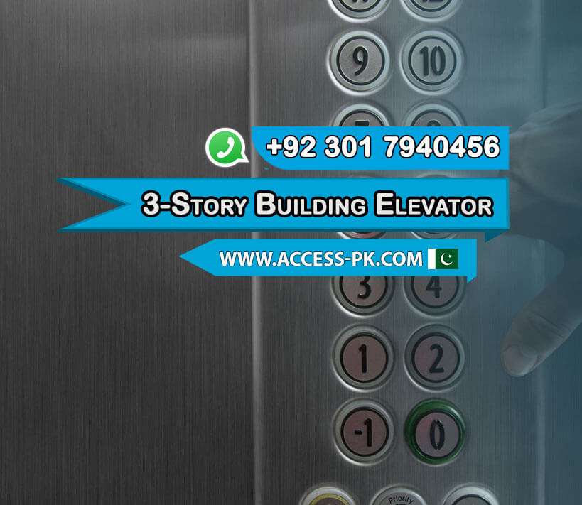 Understanding the Need for a 3-Story Building Commercial Elevator