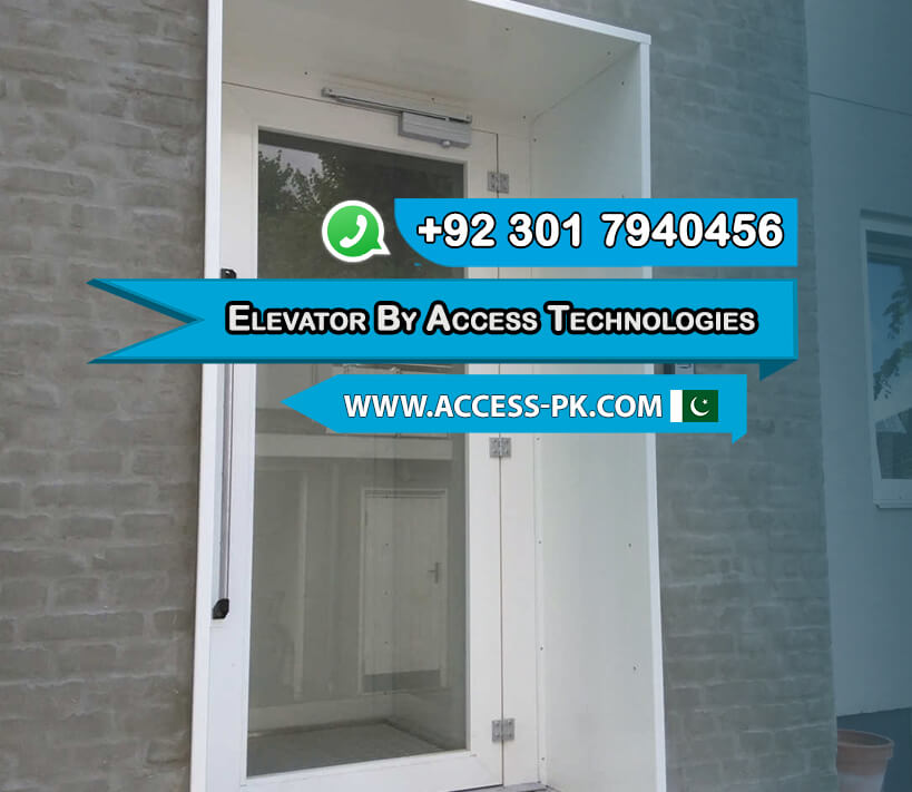 Elevator Installation in Old Houses By Access Technologies