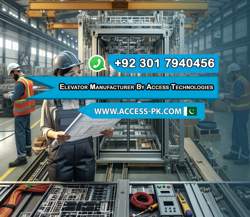 Elevator Manufacturer in Lahore By Access Technologies