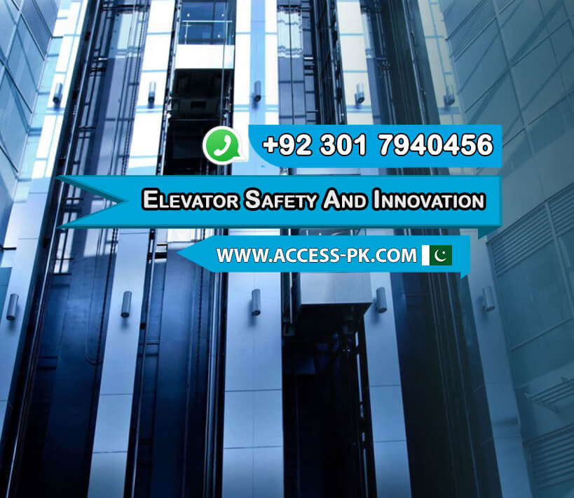 Elevator Safety and Innovation: Our Commitment