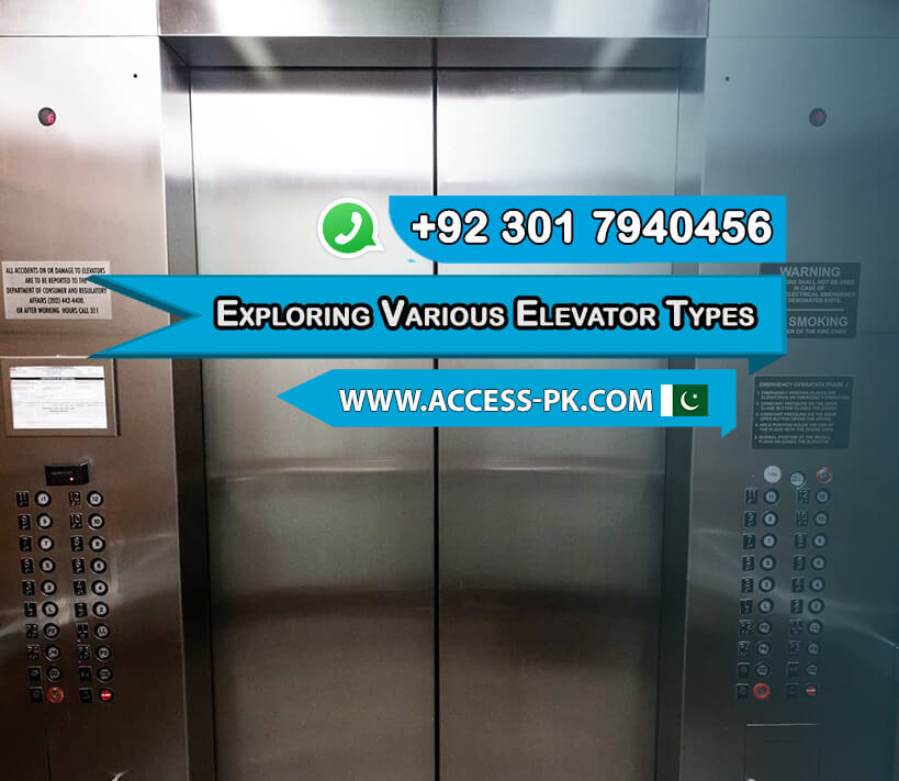 Exploring Various Elevator Types and Their Cost Ranges