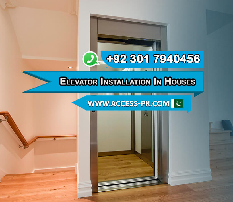 Free Quote Guide: Elevator Installation in Older Houses