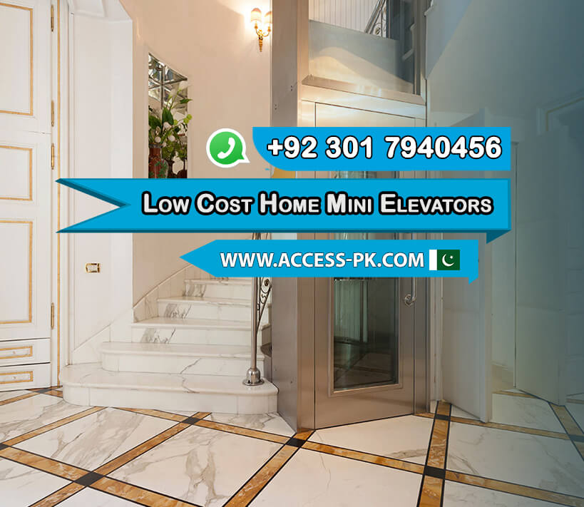 Key Features to Look for in Low Cost Home Mini Elevators