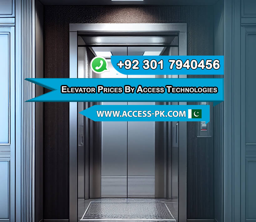 Lift Elevator Prices By Access Technologies