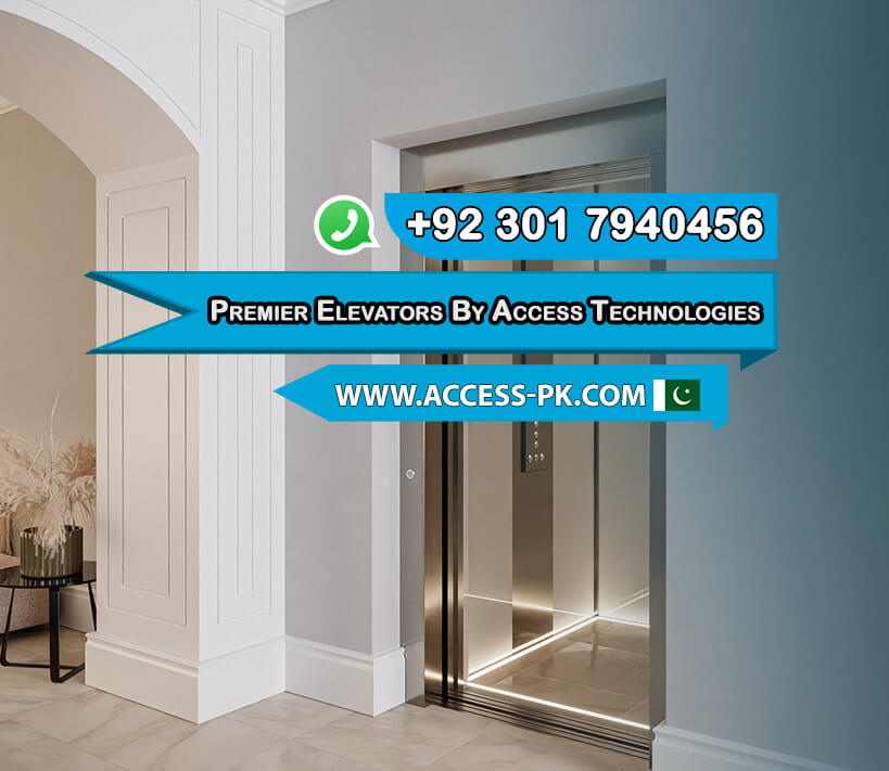 Premier Home Elevators By Access Technologies