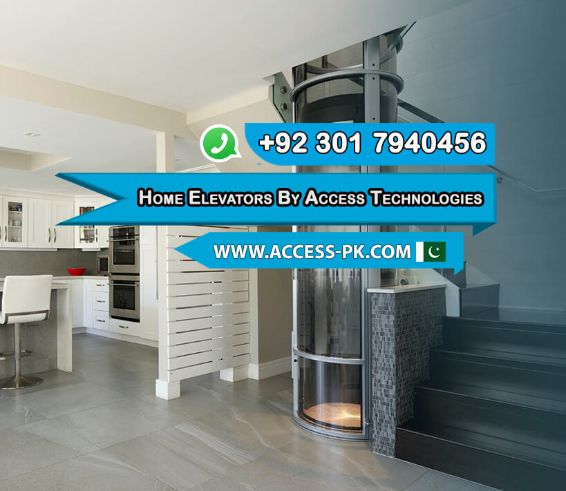 Small Home Elevators By Access Technologies