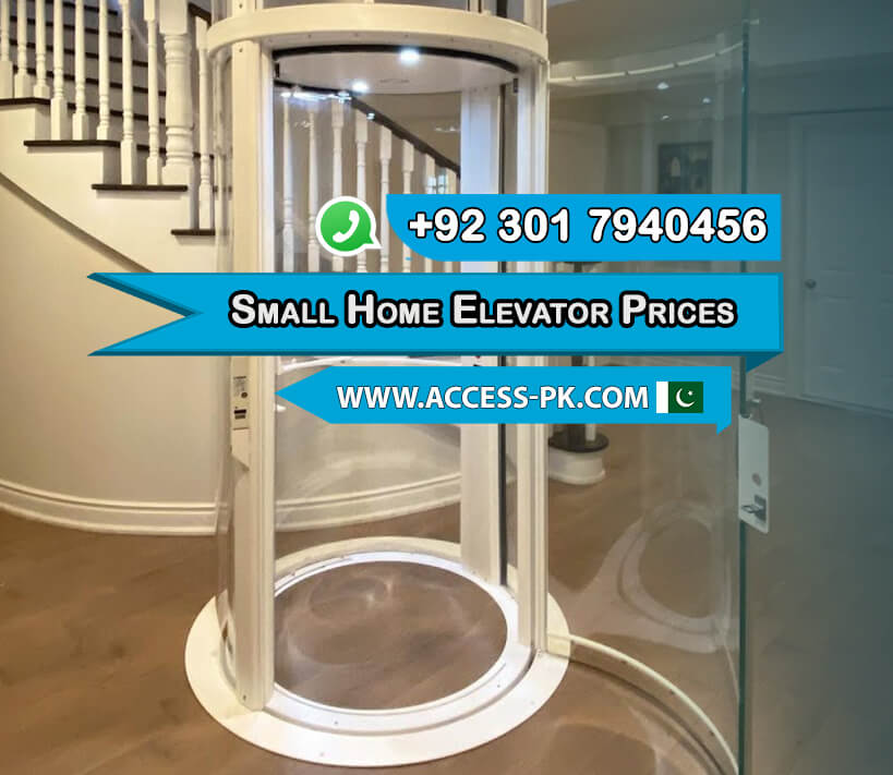 Tips for Smart Shopping: Small Home Elevator Prices in Pakistan