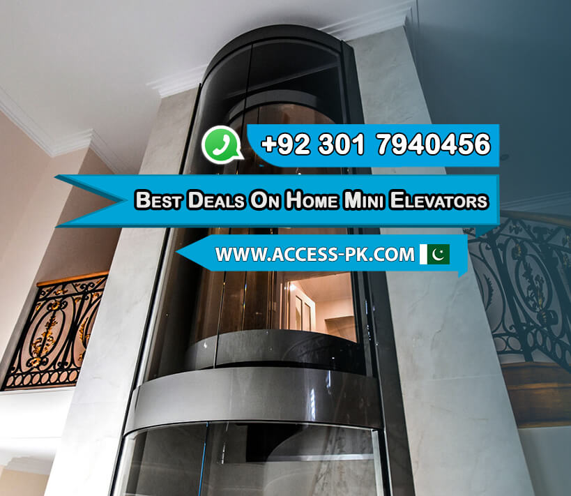 Where to Find the Best Deals on Home Mini Elevators in Pakistan