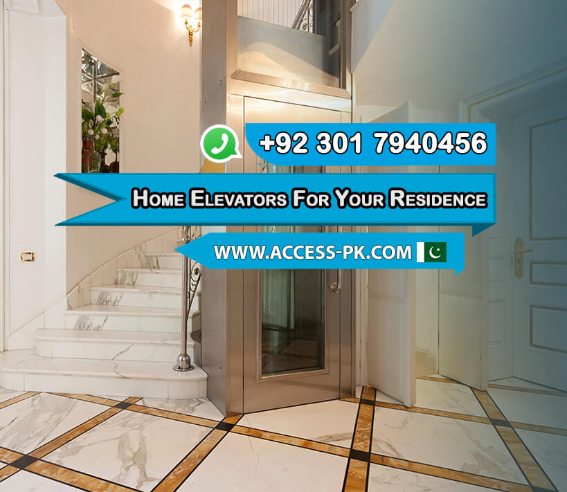 Why Choose Premier Home Elevators for Your Pakistani Residence?