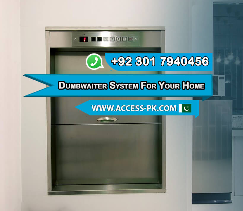 Why Choose a Dumbwaiter System for Your Home or Business?