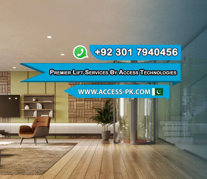 Premier Lift Services By Access Technologies