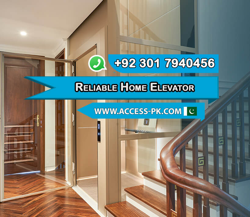 Reliable Home Elevator Prices in Pakistan