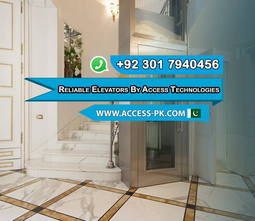 Reliable Home Elevators By Access Technologies