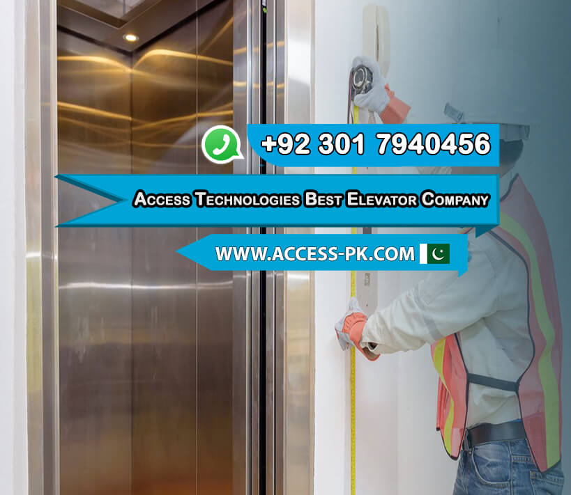 Access Technologies is the Best Top Elevator Installation Company