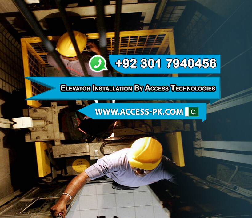 Affordable Elevator Installation By Access Technologies 