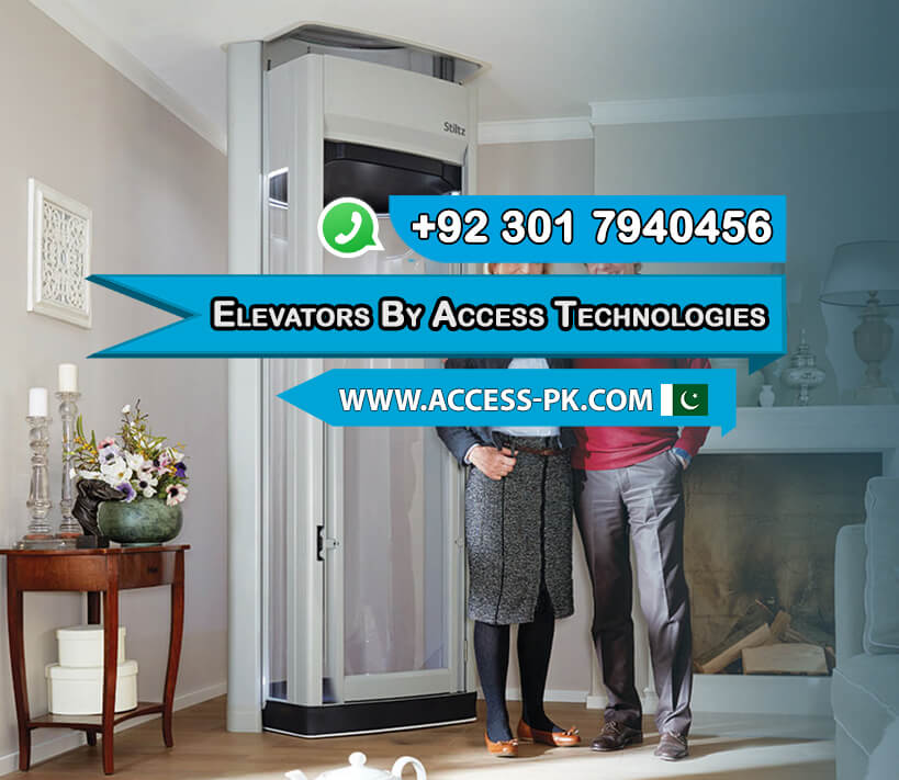 Affordable Home Lifts and Elevators By Access Technologies