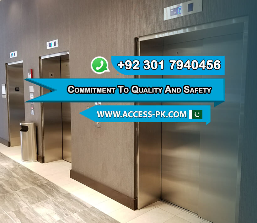 Best Elevator Company in Lahore