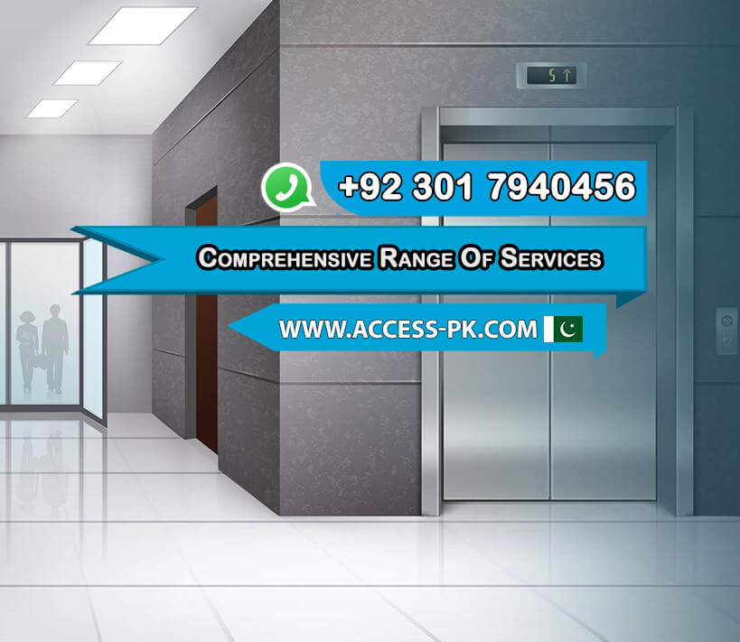 Best Elevator Company in Lahore