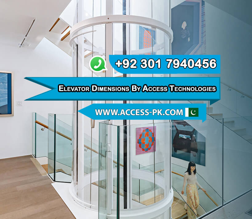 Custom Elevator Dimensions by Access Technologies