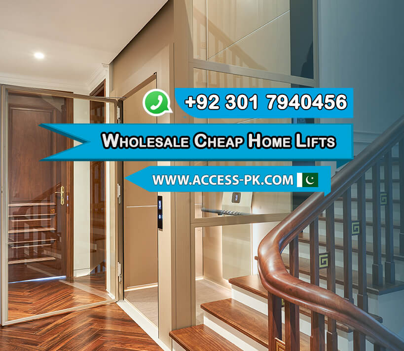 Discounted Wholesale Cheap Home Lifts and Elevators Available Now