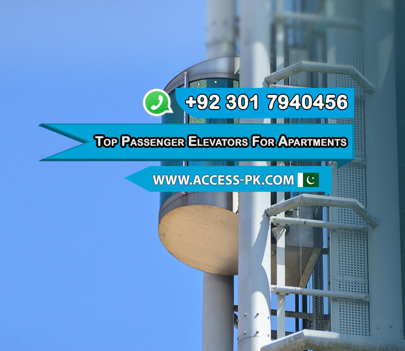 Get a Quote on Affordable Top Passenger Elevators for Apartments